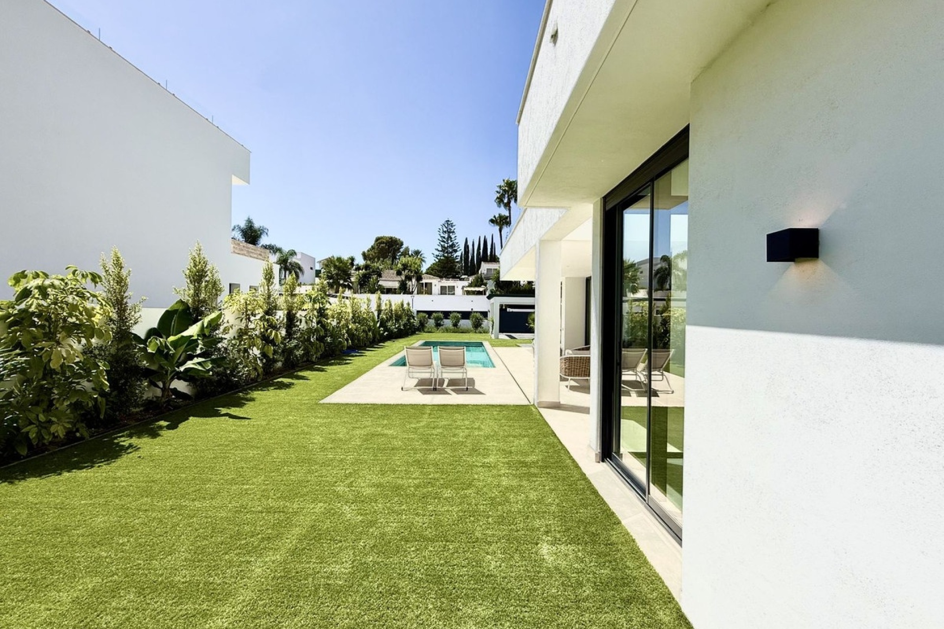 New Build - Villa - Estepona - New Golden Mile