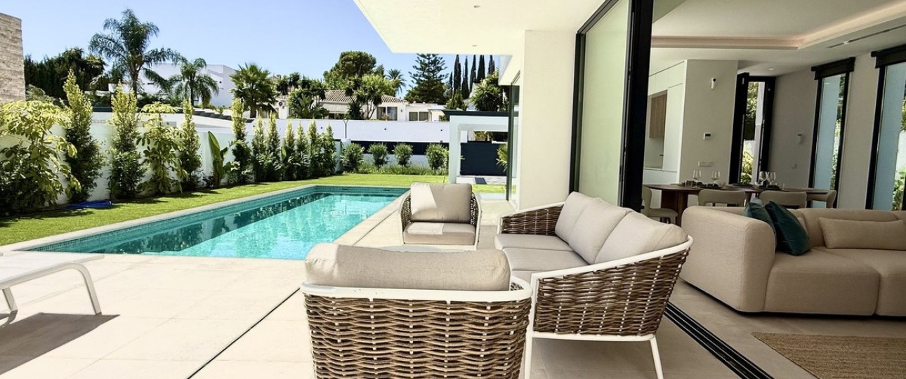 New Build - Villa - Estepona - New Golden Mile
