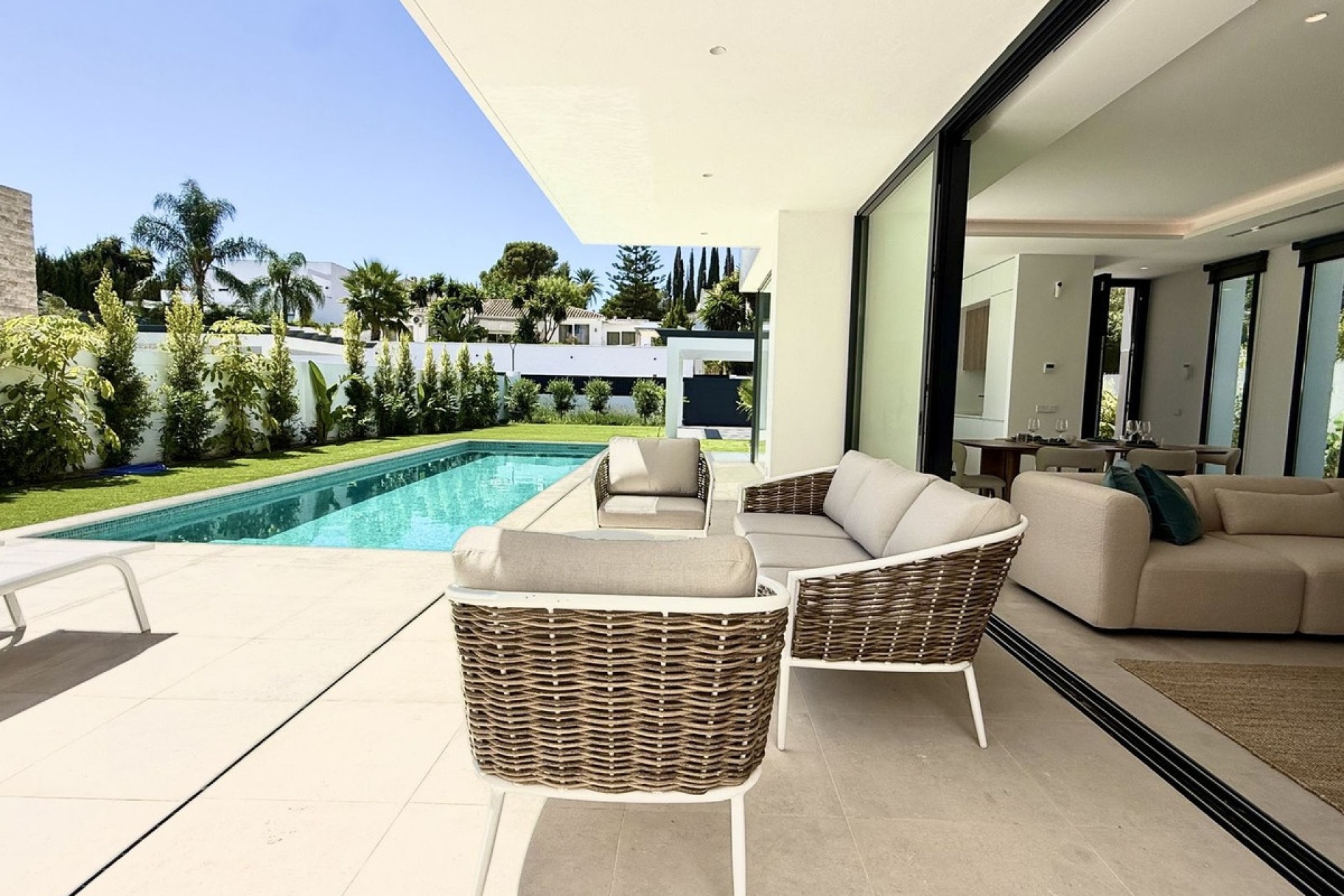 New Build - Villa - Estepona - New Golden Mile