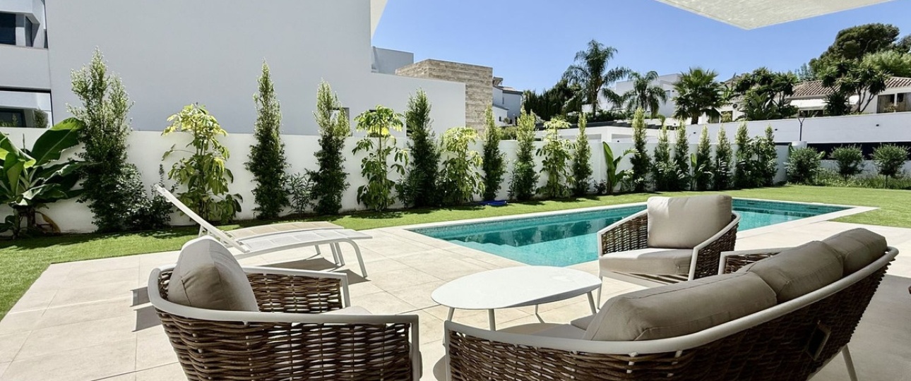 New Build - Villa - Estepona - New Golden Mile