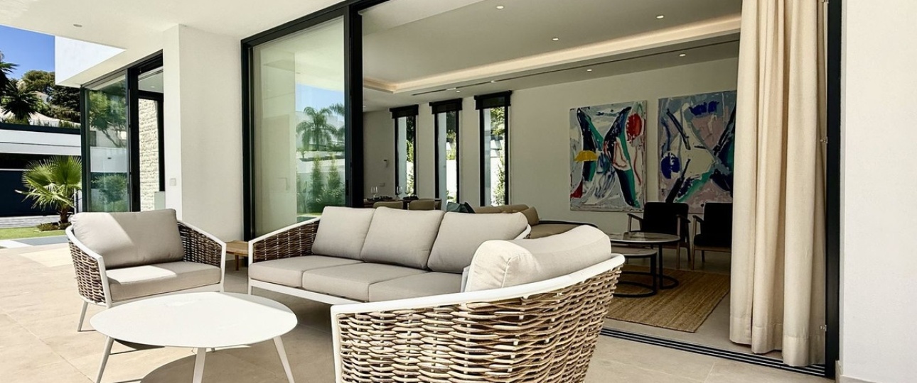 New Build - Villa - Estepona - New Golden Mile