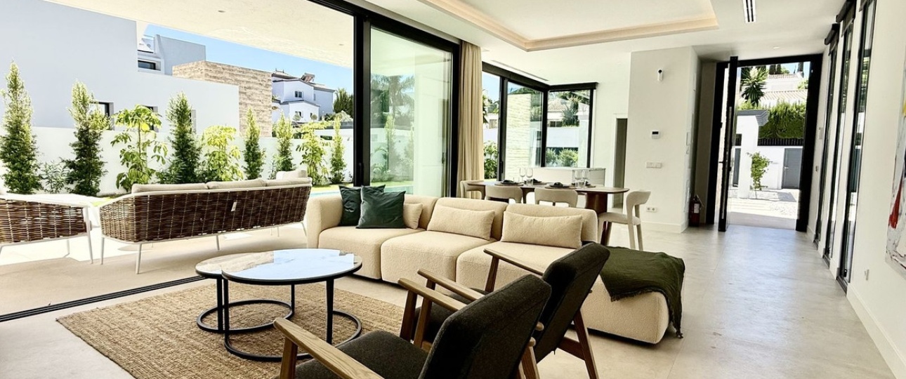 New Build - Villa - Estepona - New Golden Mile