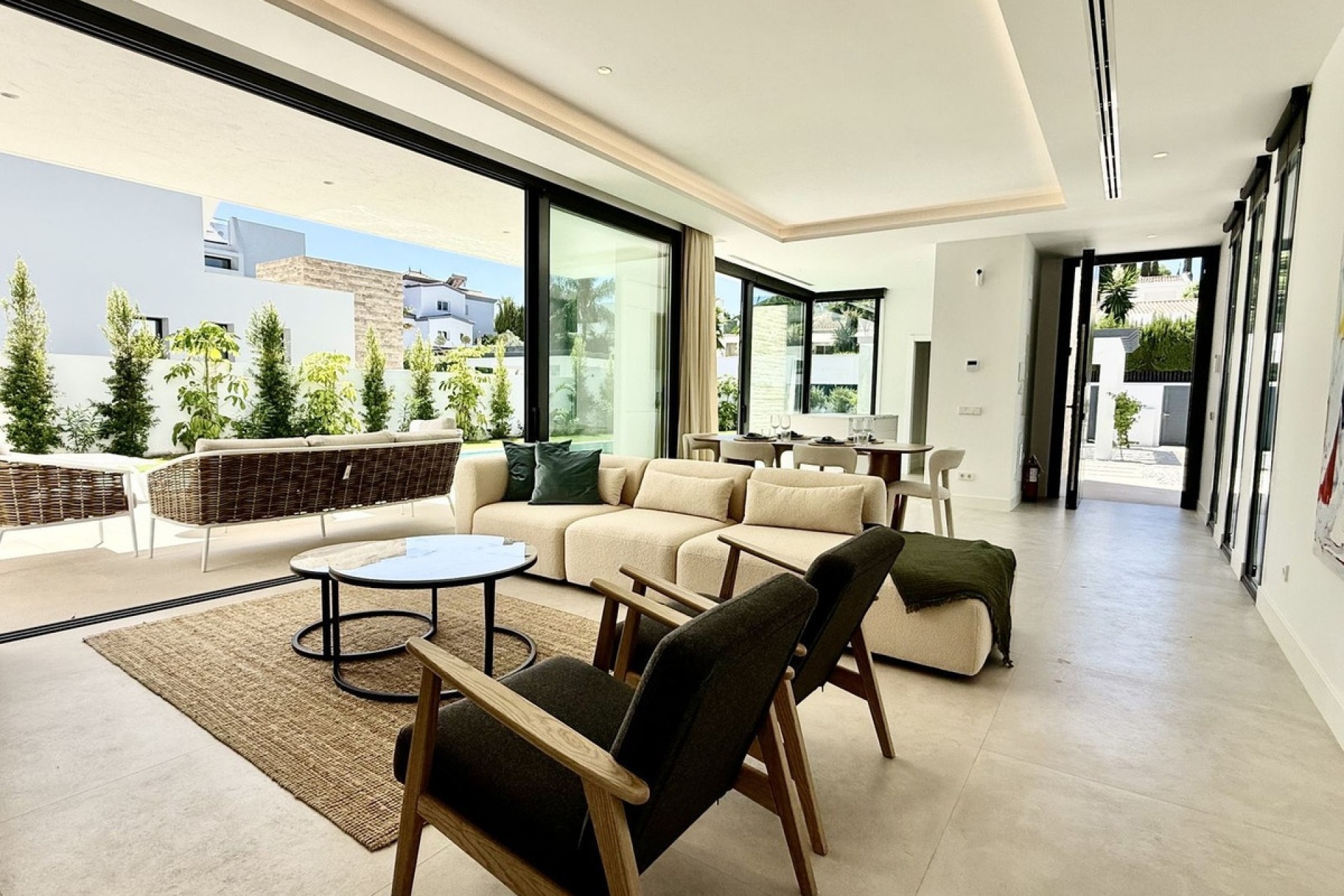 New Build - Villa - Estepona - New Golden Mile
