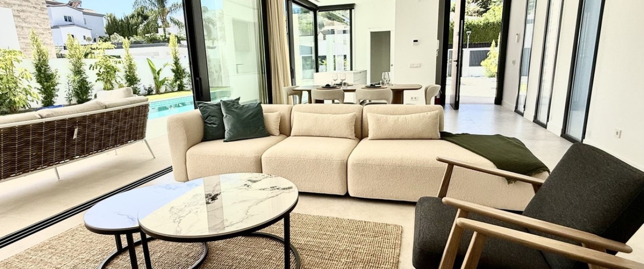 New Build - Villa - Estepona - New Golden Mile