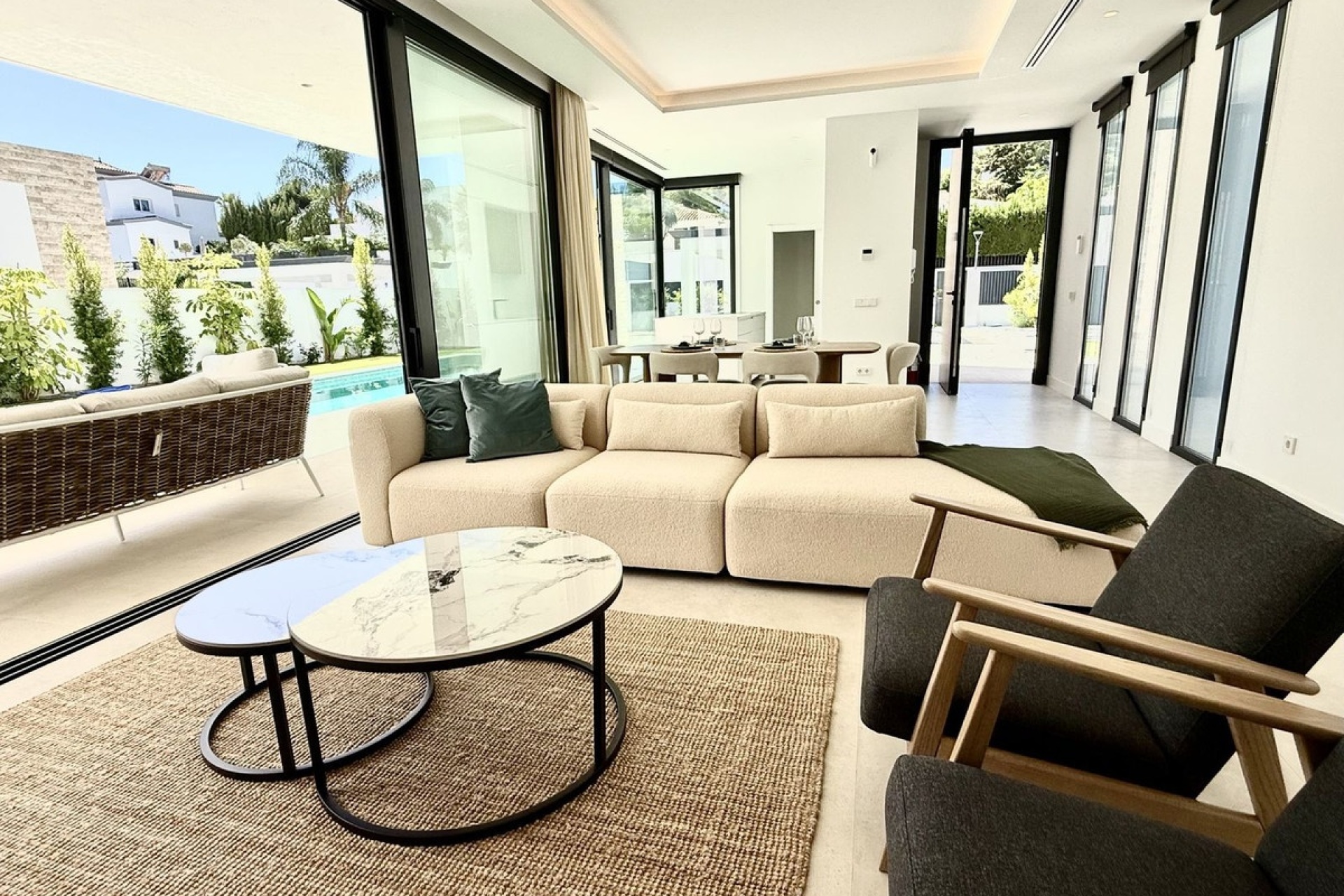 New Build - Villa - Estepona - New Golden Mile