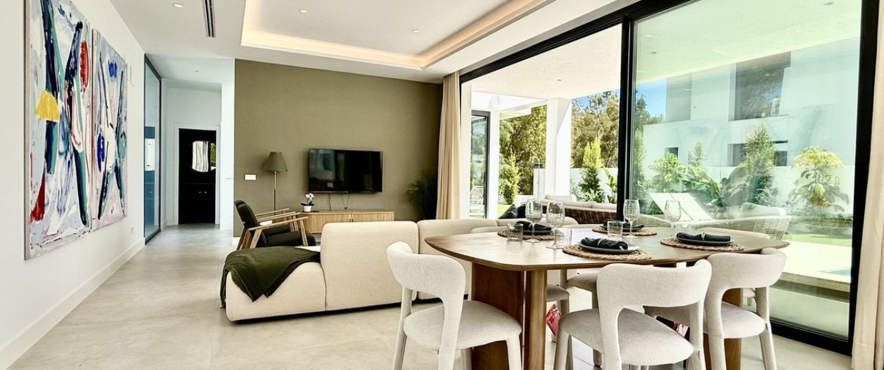 New Build - Villa - Estepona - New Golden Mile