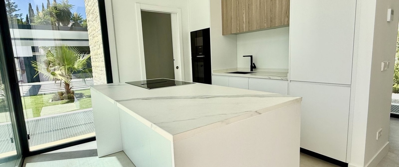 New Build - Villa - Estepona - New Golden Mile