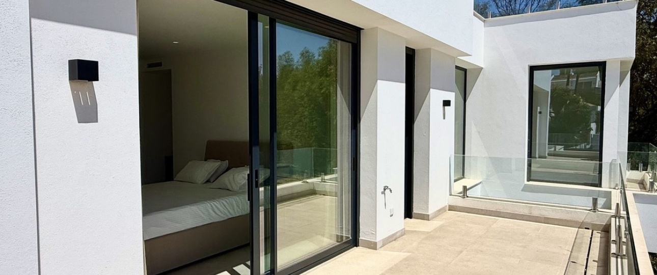 New Build - Villa - Estepona - New Golden Mile