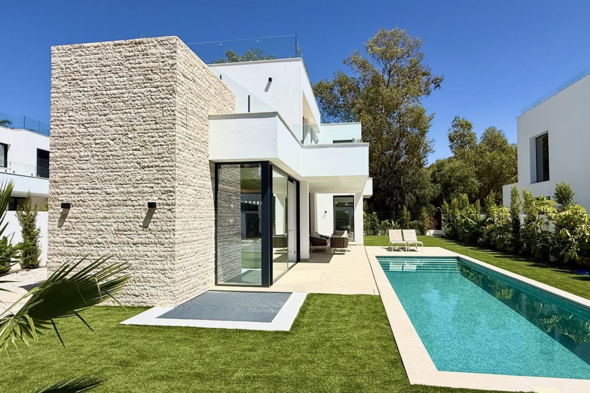 New Build - Villa - Estepona - New Golden Mile