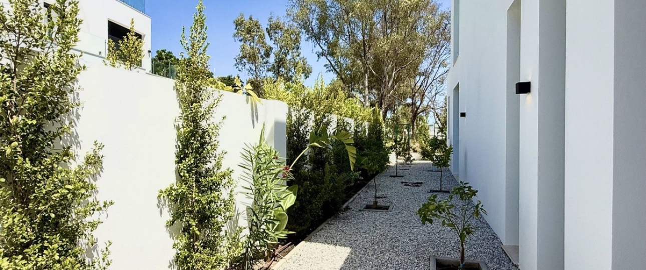 New Build - Villa - Estepona - New Golden Mile