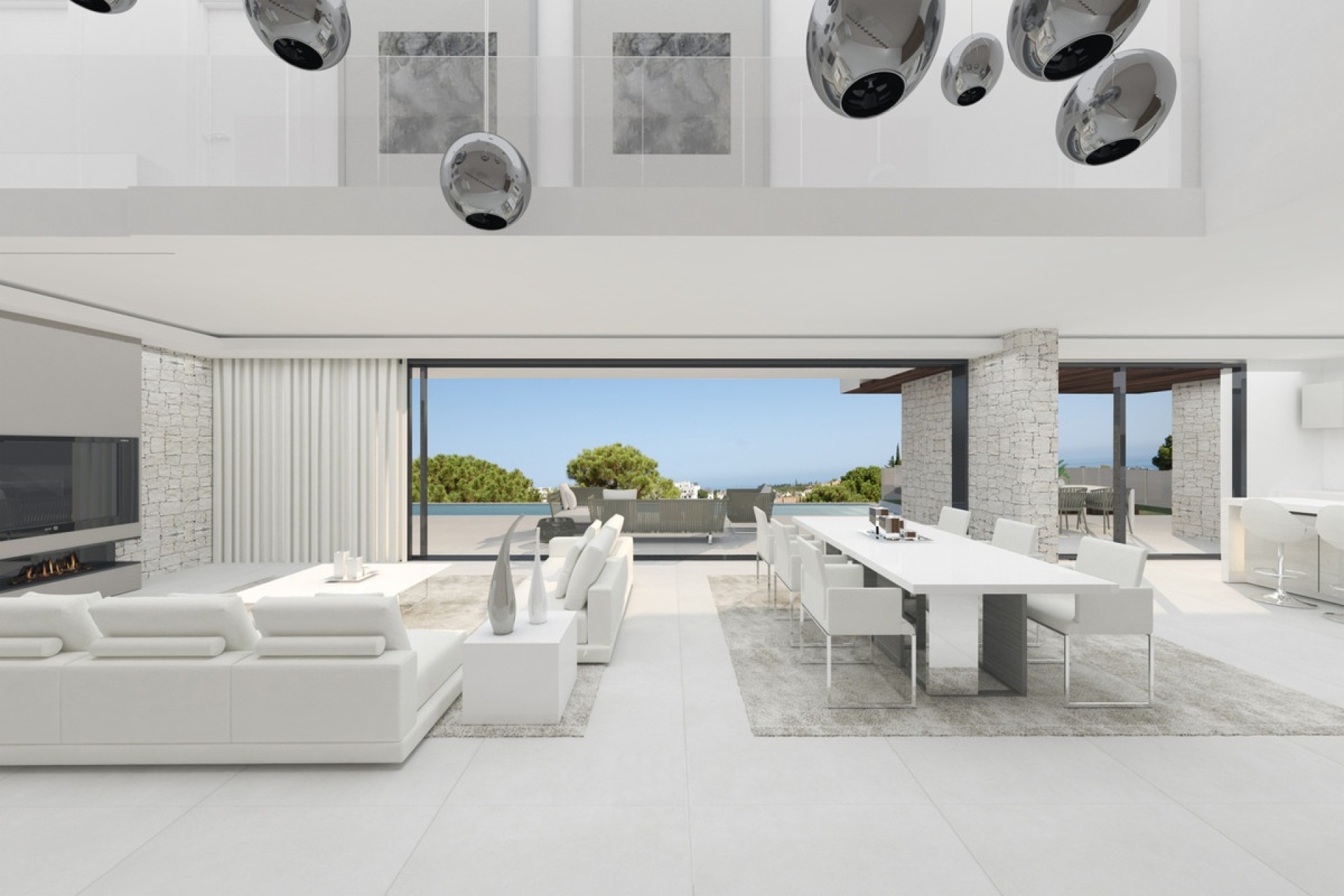 New Build - Villa - Estepona - Selwo