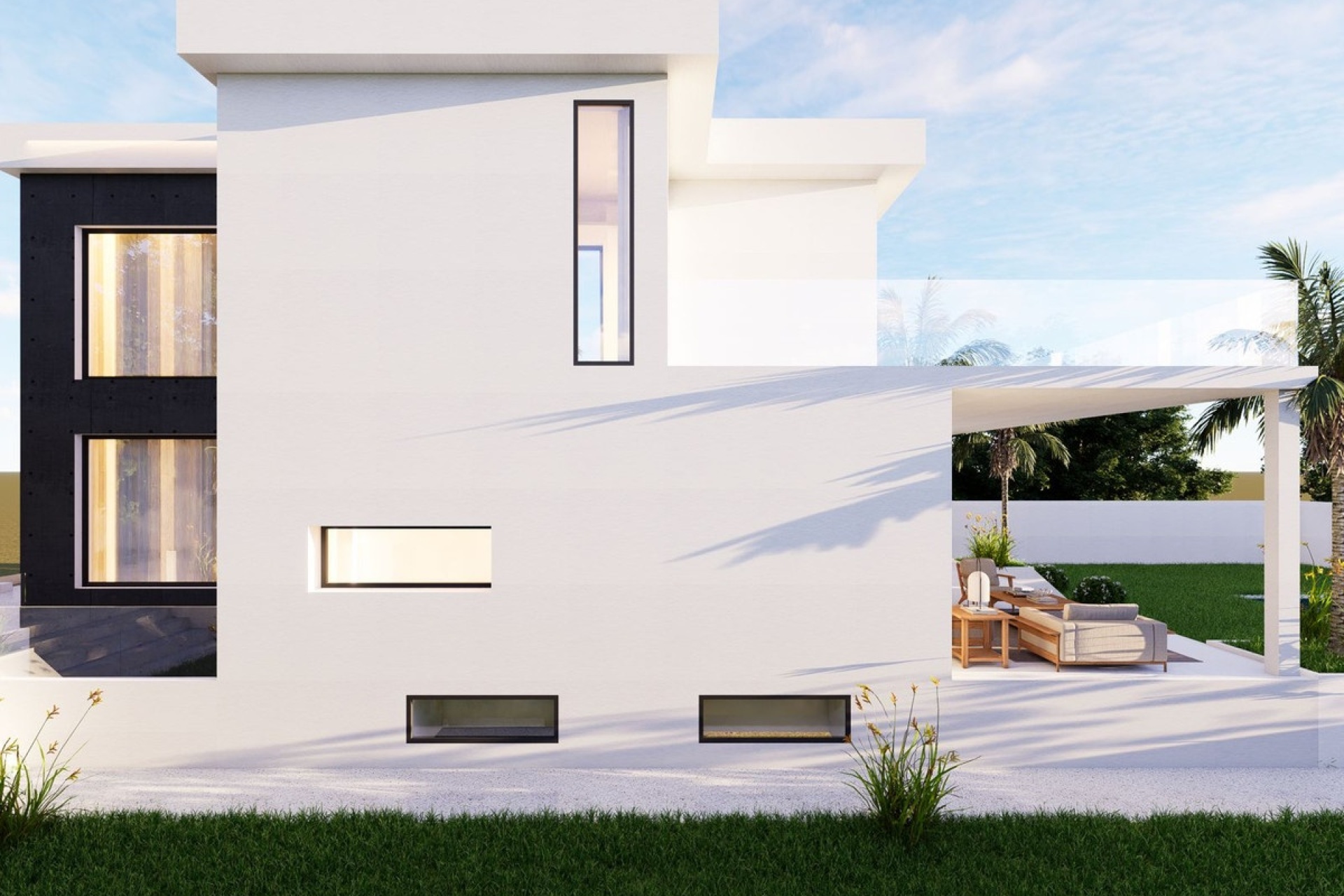 New Build - Villa - Estepona - Valle Romano