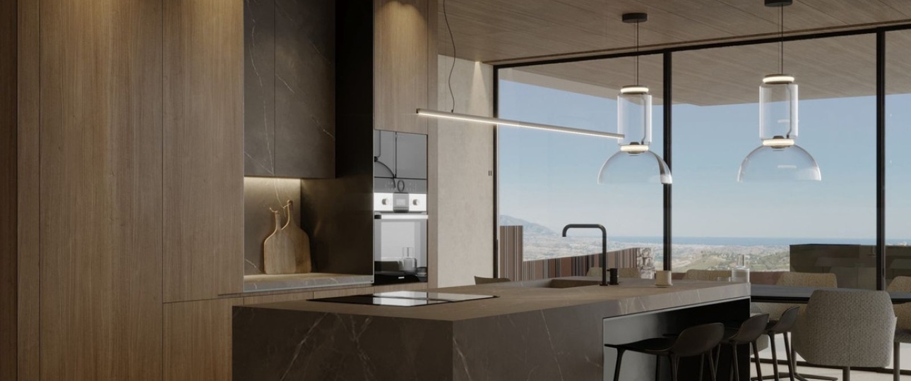 New Build - Villa - Estepona - Valle Romano