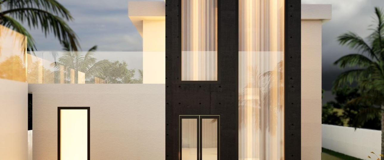 New Build - Villa - Estepona - Valle Romano