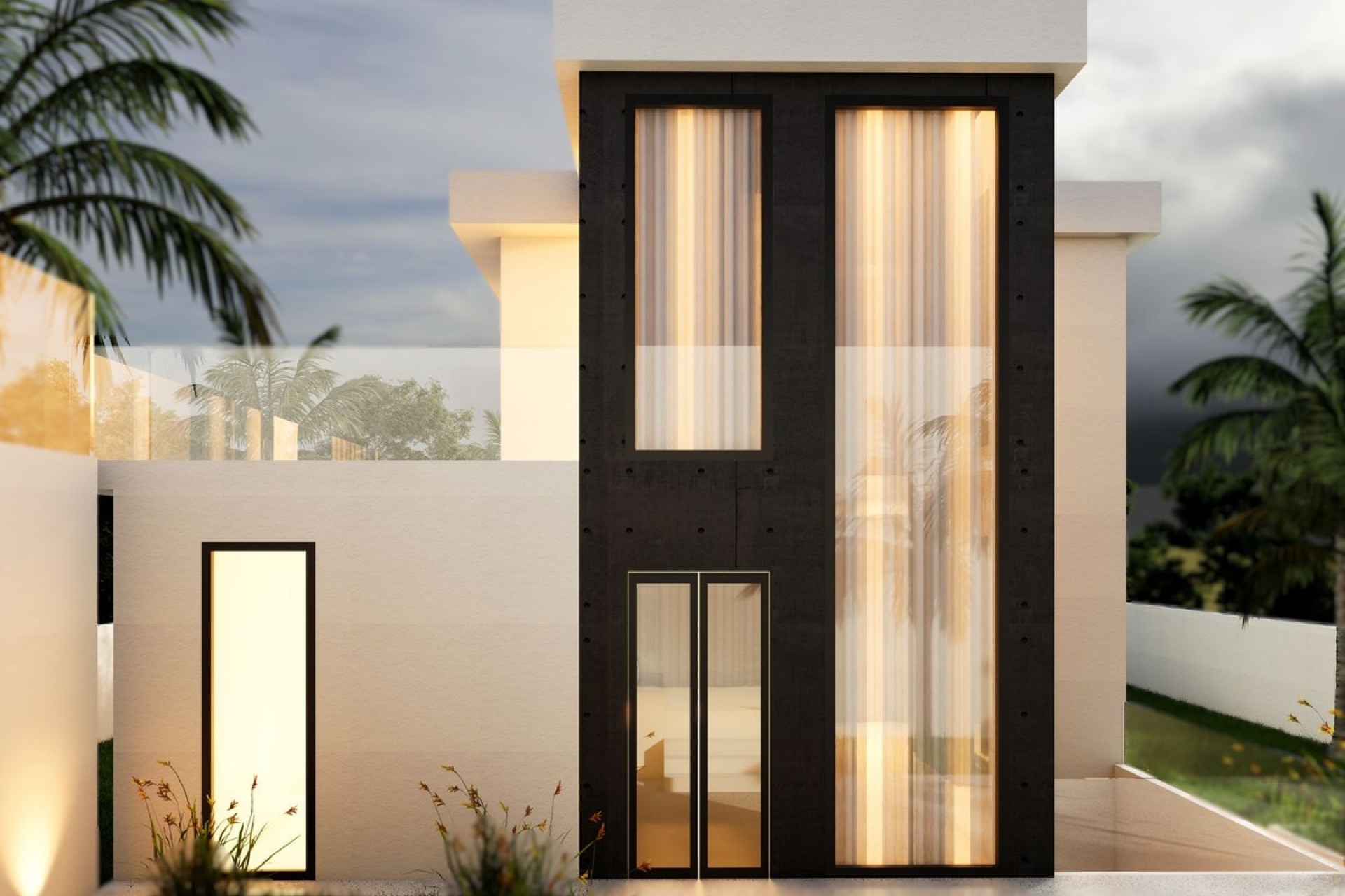New Build - Villa - Estepona - Valle Romano