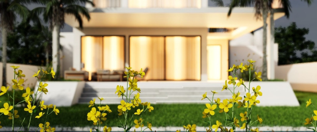 New Build - Villa - Estepona - Valle Romano