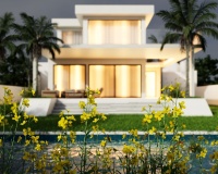 New Build - Villa - Estepona - Valle Romano