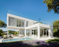 New Build - Villa - Estepona - Valle Romano