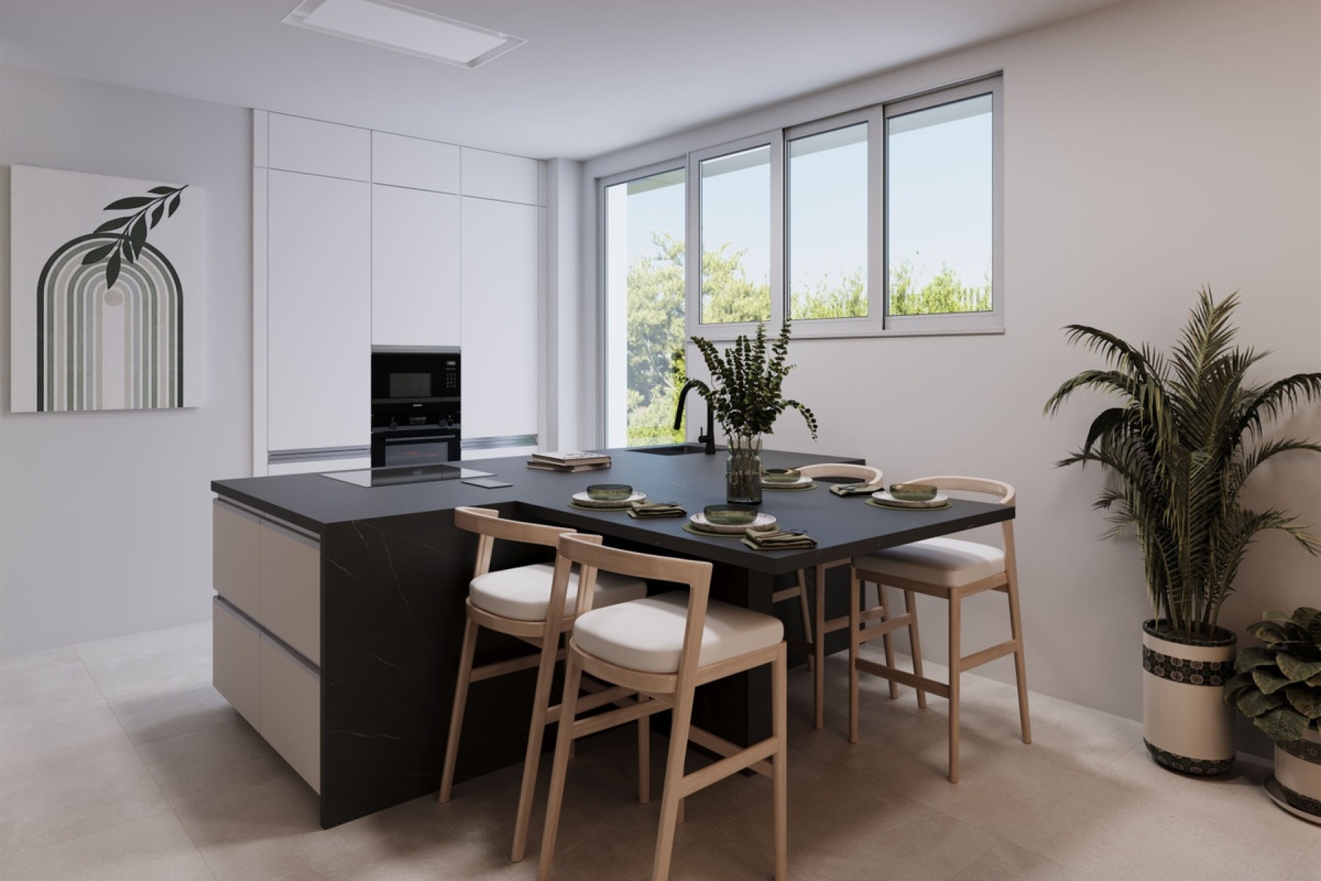 New Build - Villa - Estepona - Valle Romano