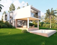 New Build - Villa - Estepona - Valle Romano