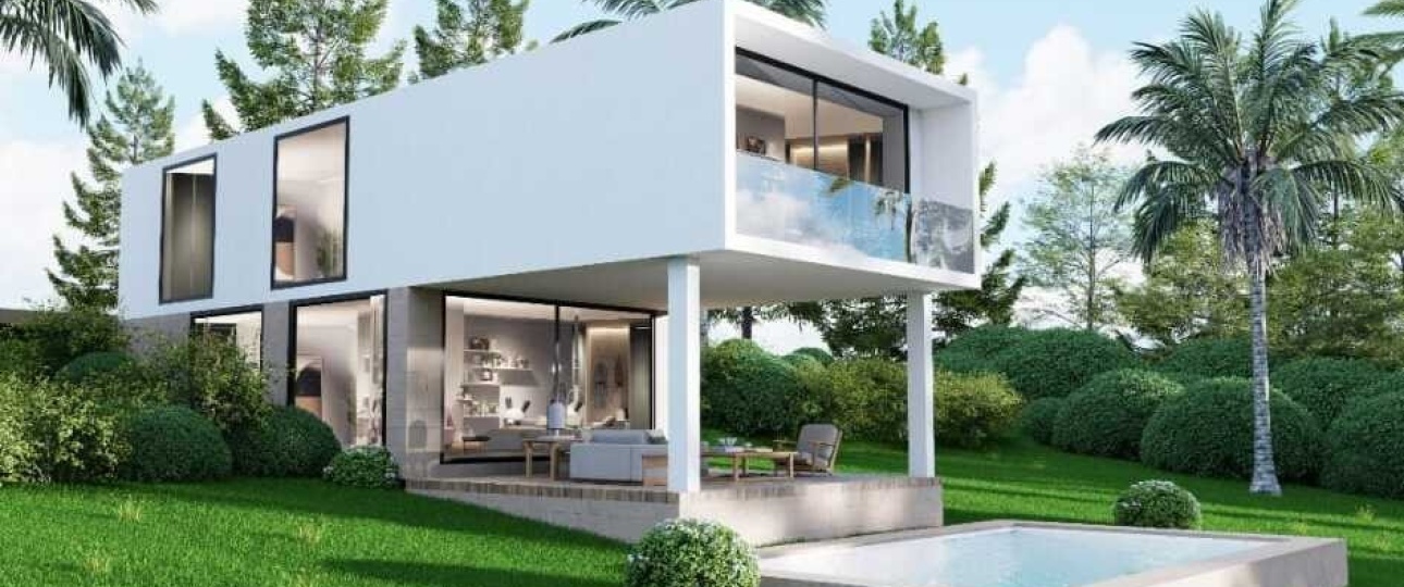 New Build - Villa - Estepona - Valle Romano