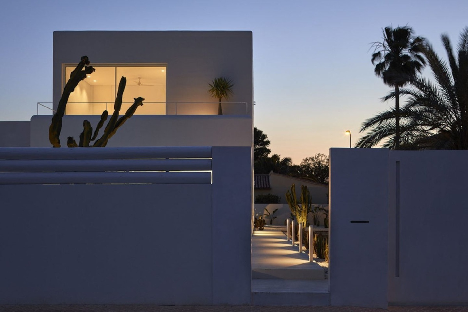 New Build - Villa - Estepona - Valle Romano