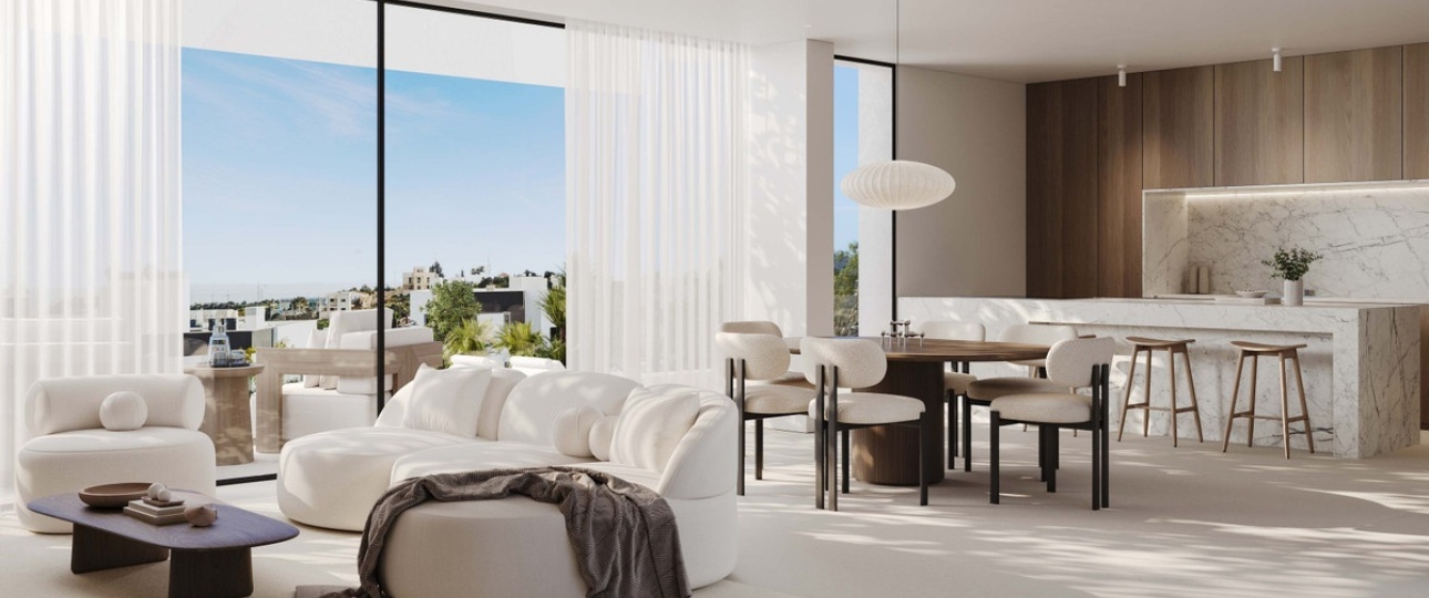 New Build - Villa - Estepona - Valle Romano