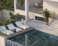 New Build - Villa - Estepona - Valle Romano