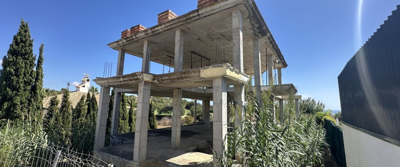 New Build - Villa - Estepona - Valle Romano