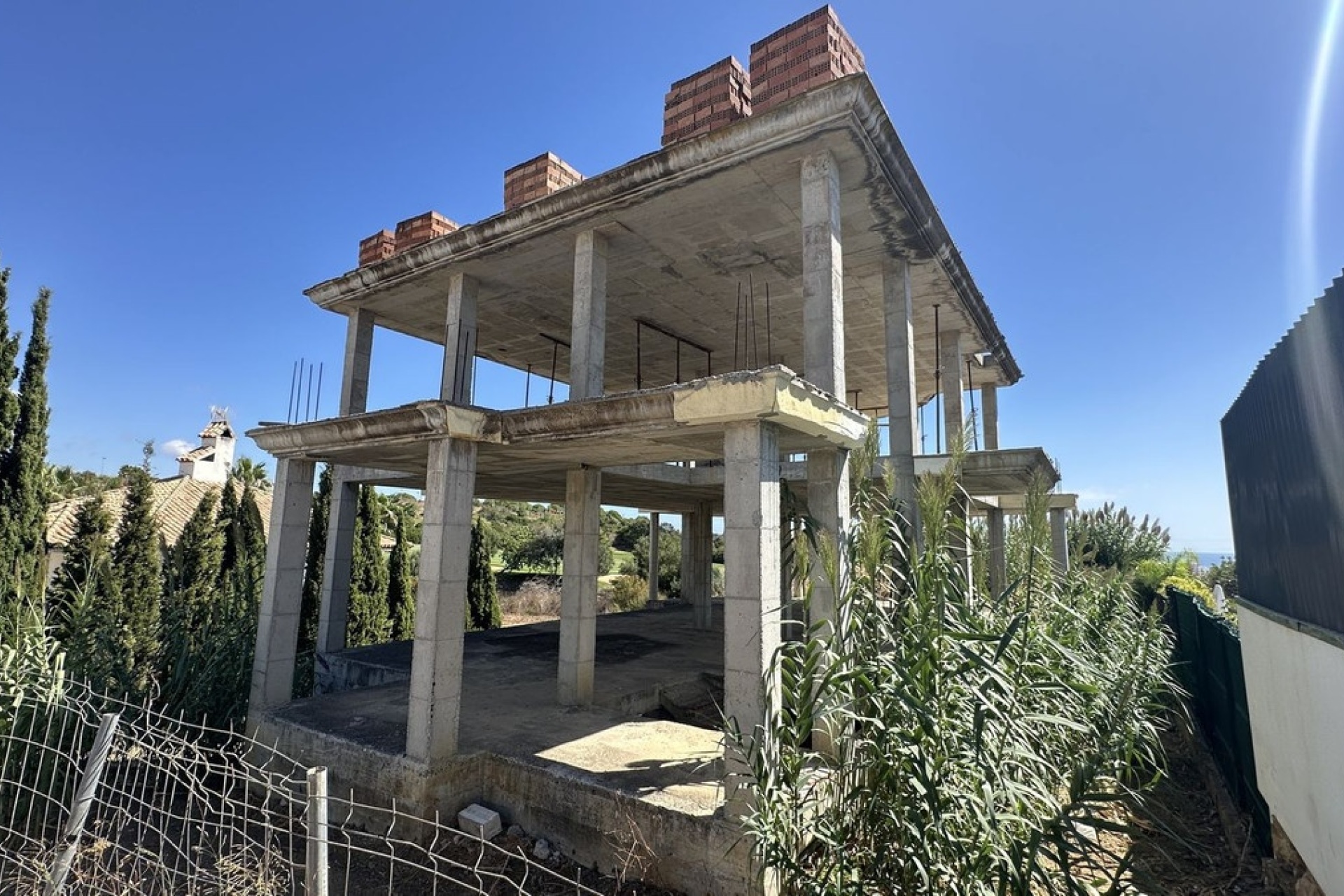 New Build - Villa - Estepona - Valle Romano