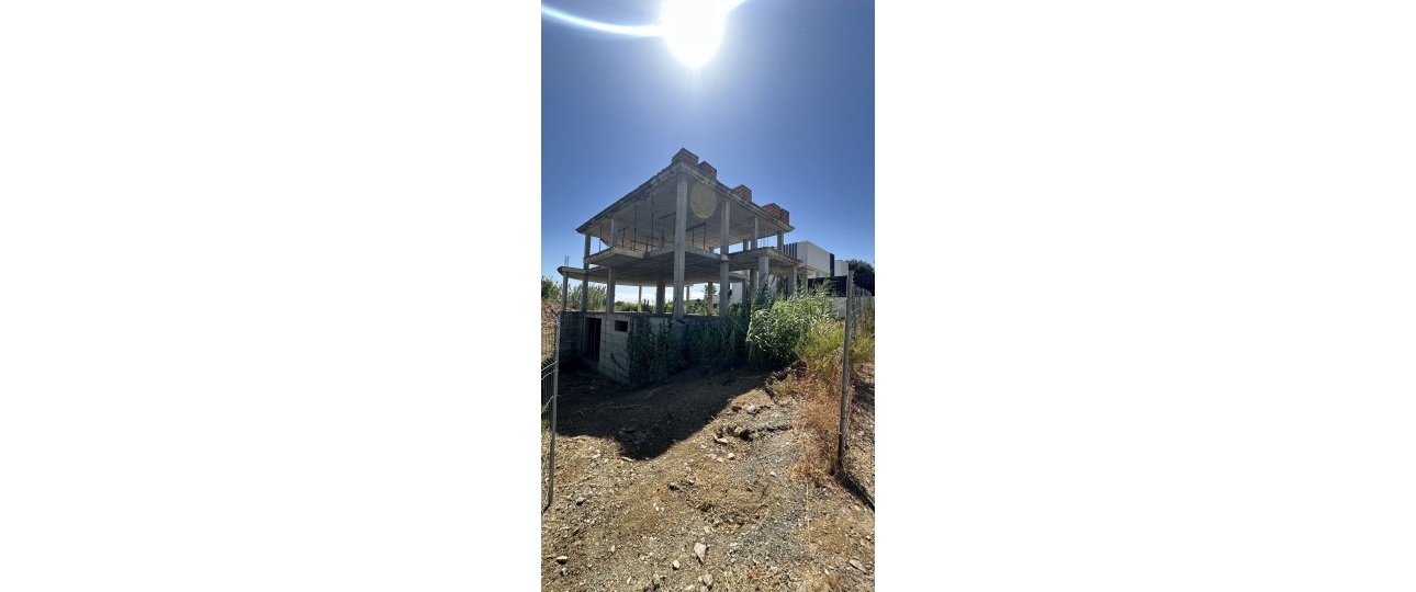 New Build - Villa - Estepona - Valle Romano