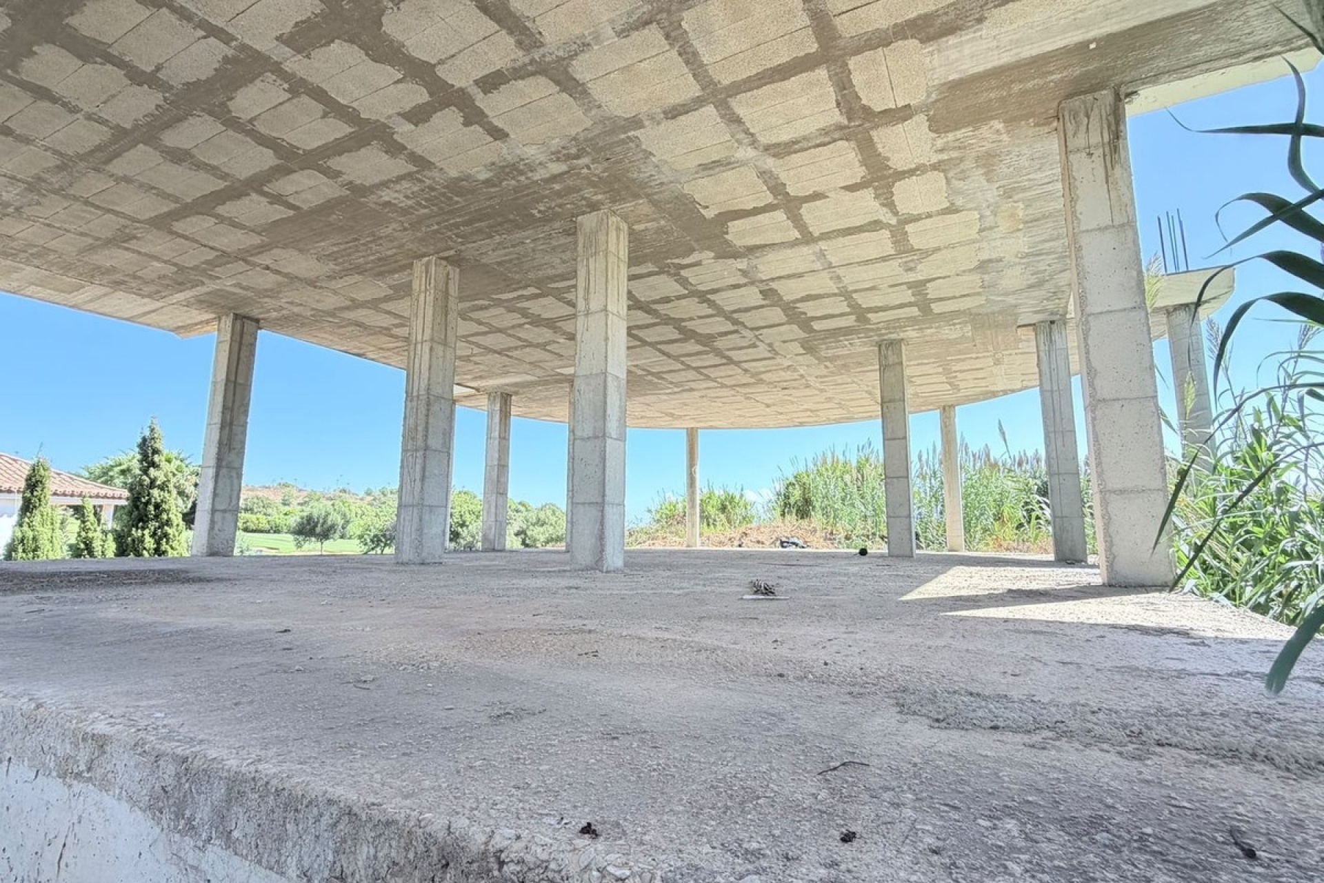 New Build - Villa - Estepona - Valle Romano