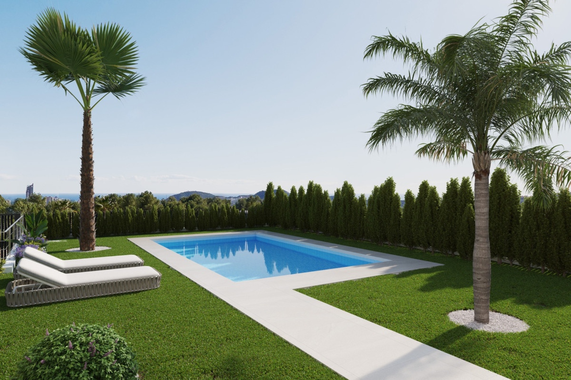 New Build - Villa - Finestrat