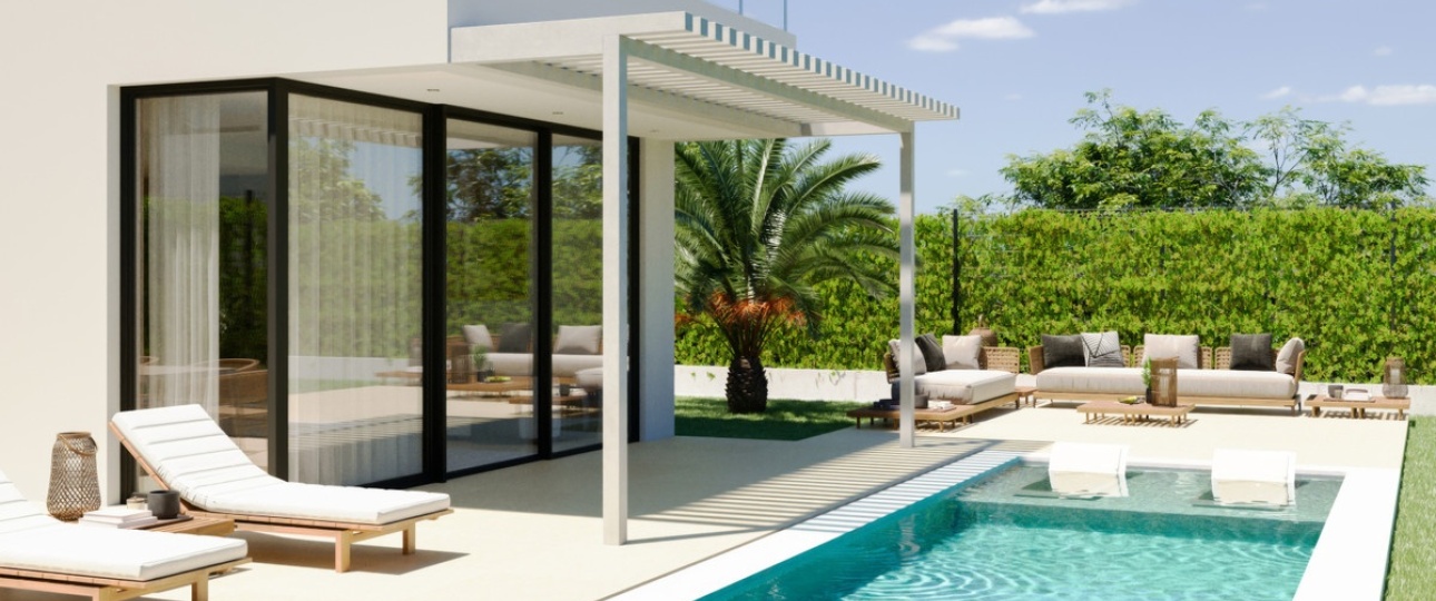 New Build - Villa - Finestrat