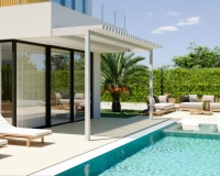 New Build - Villa - Finestrat