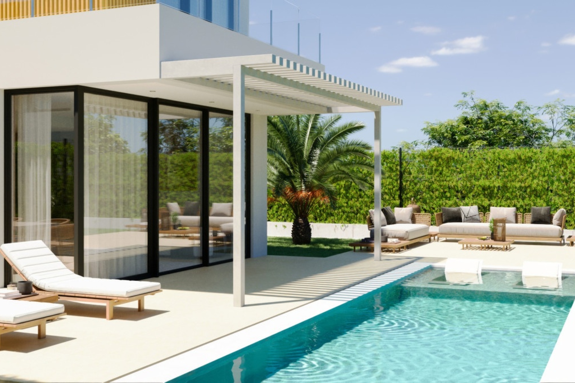 New Build - Villa - Finestrat