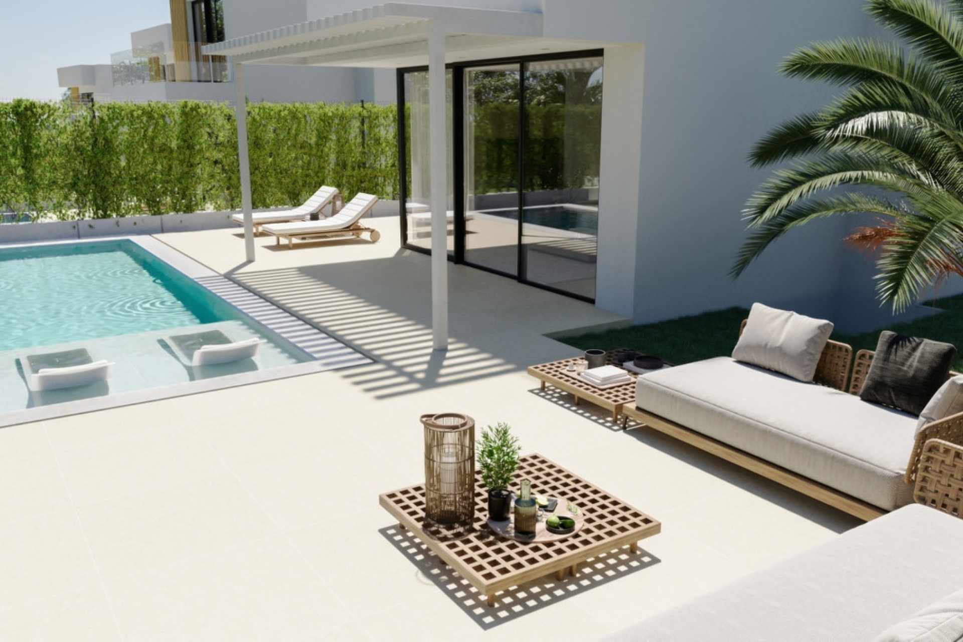 New Build - Villa - Finestrat
