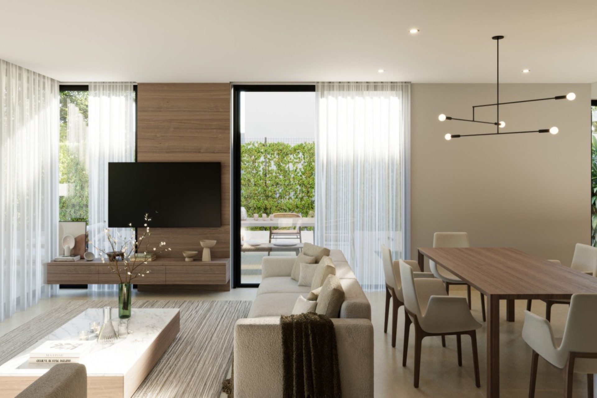 New Build - Villa - Finestrat