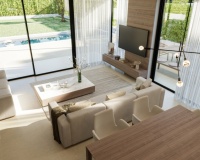 New Build - Villa - Finestrat