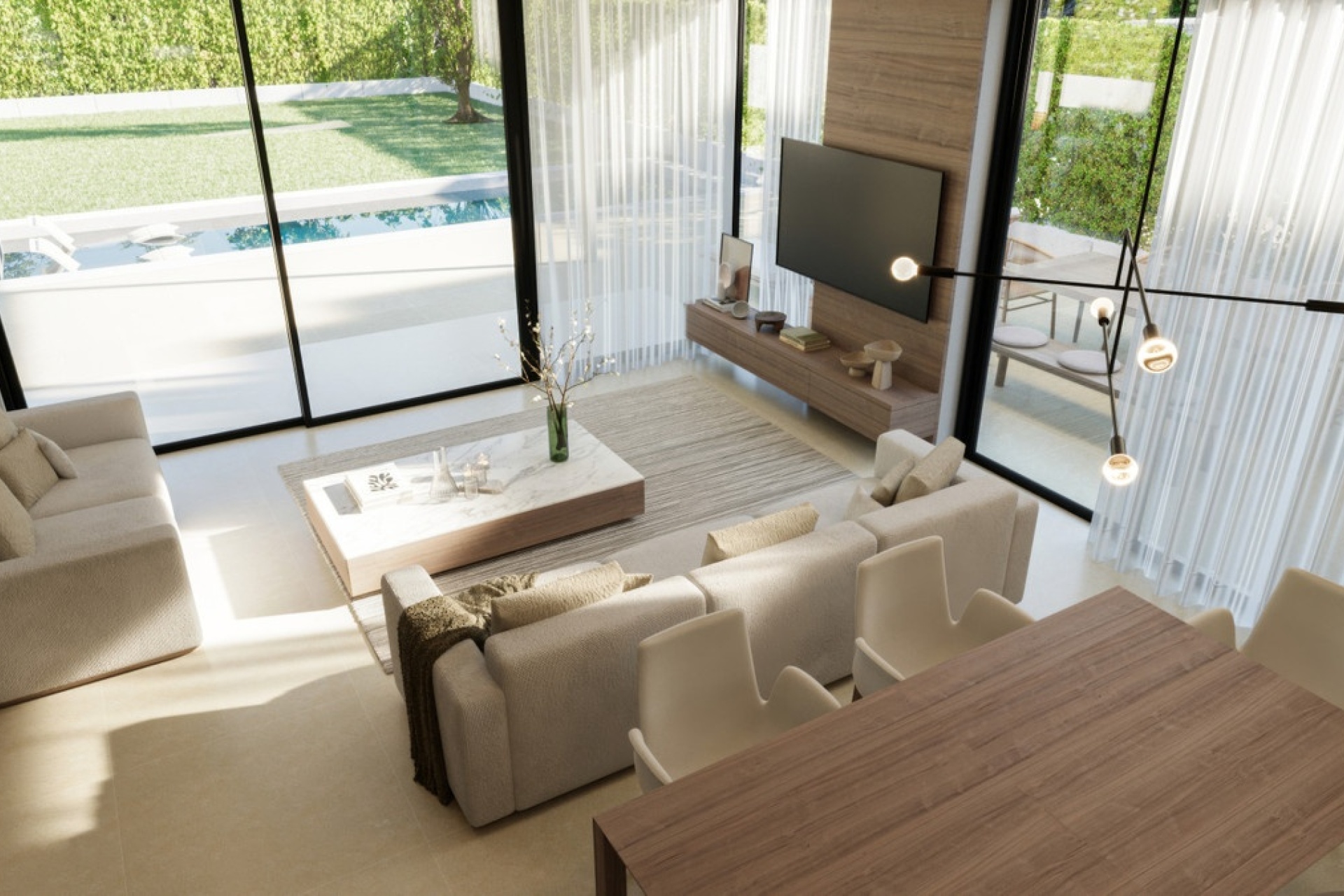 New Build - Villa - Finestrat