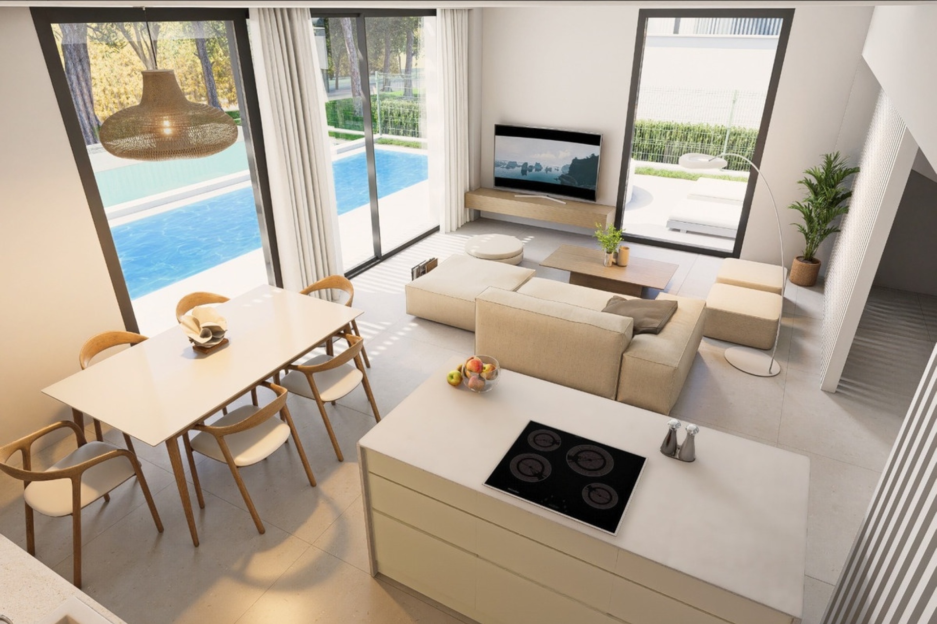 New Build - Villa - Finestrat