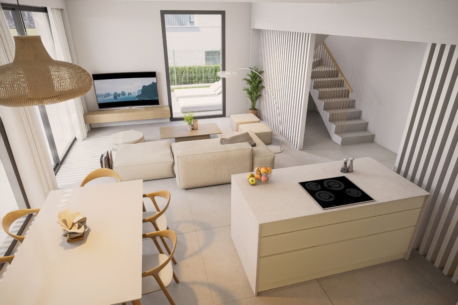 New Build - Villa - Finestrat