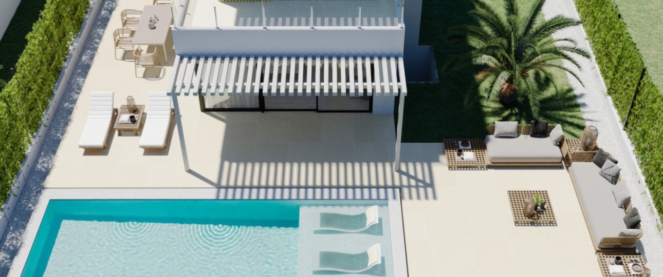 New Build - Villa - Finestrat