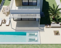 New Build - Villa - Finestrat
