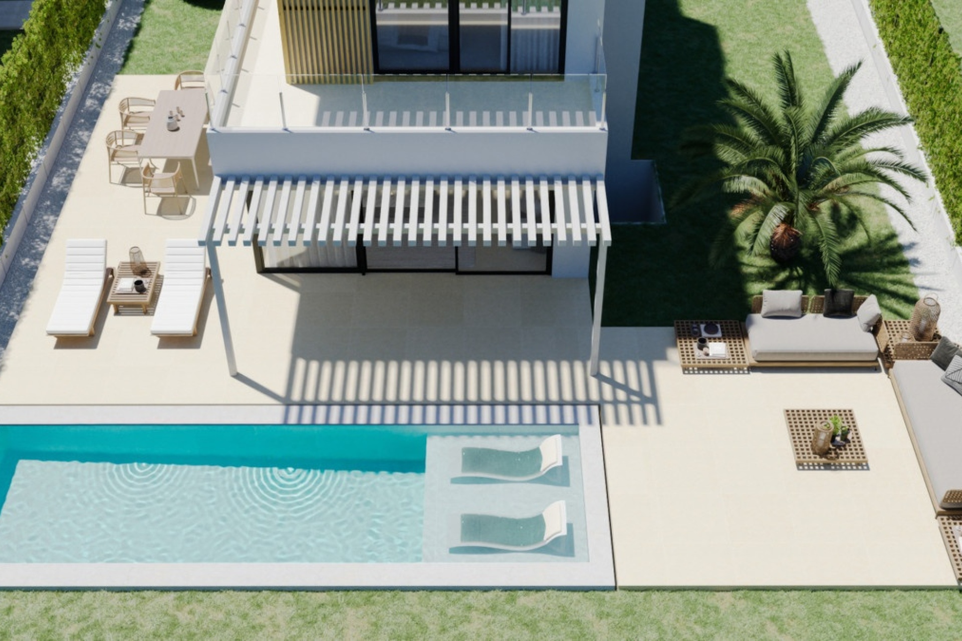 New Build - Villa - Finestrat