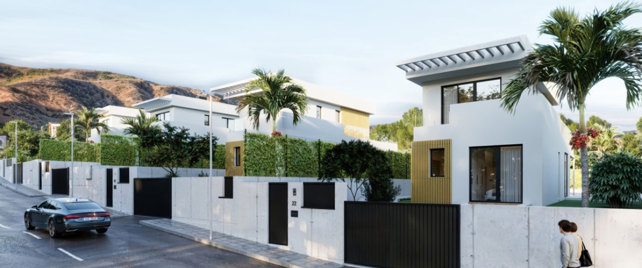 New Build - Villa - Finestrat
