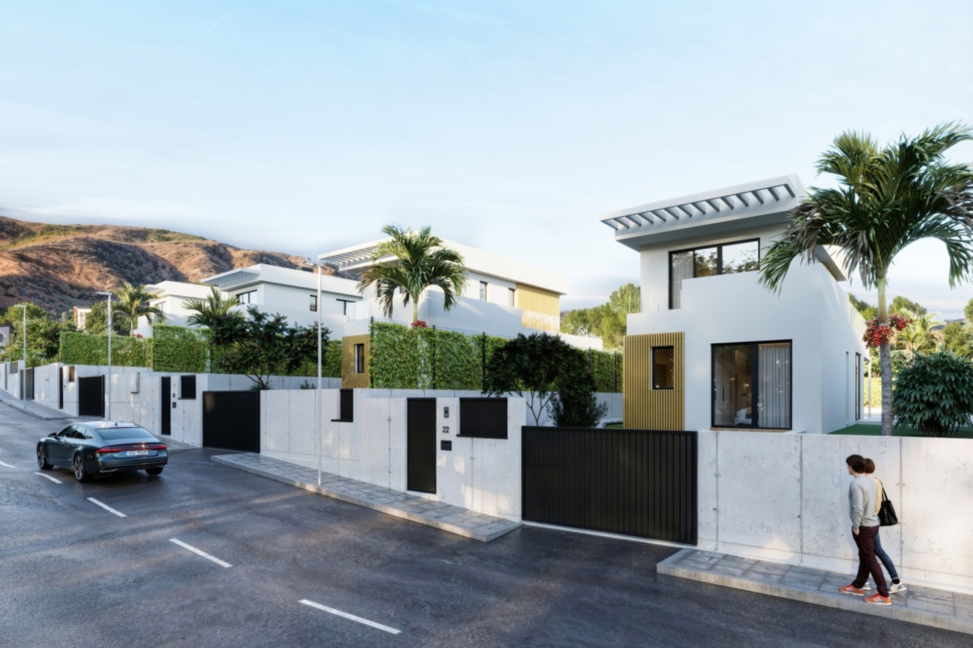 New Build - Villa - Finestrat