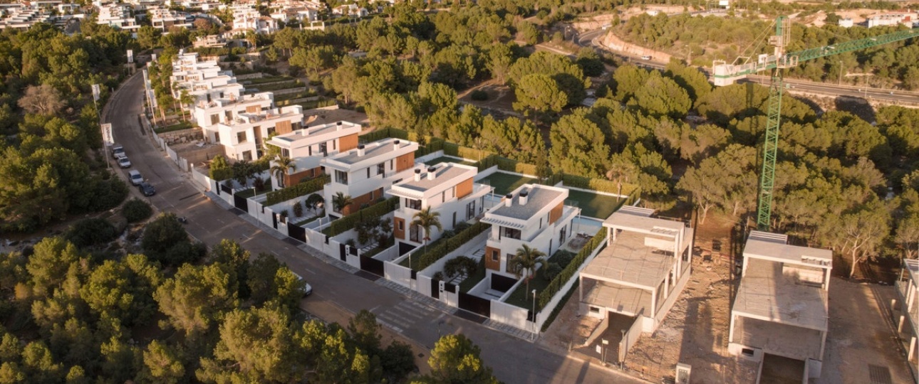 New Build - Villa - Finestrat