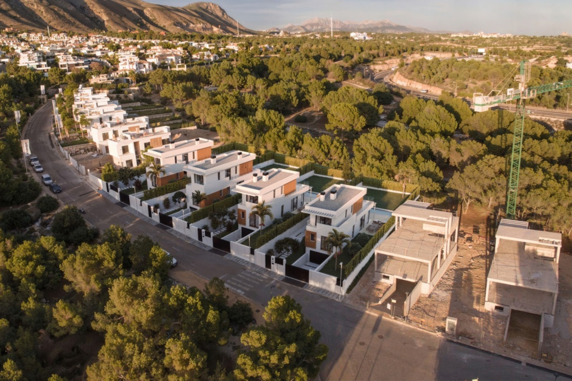 New Build - Villa - Finestrat