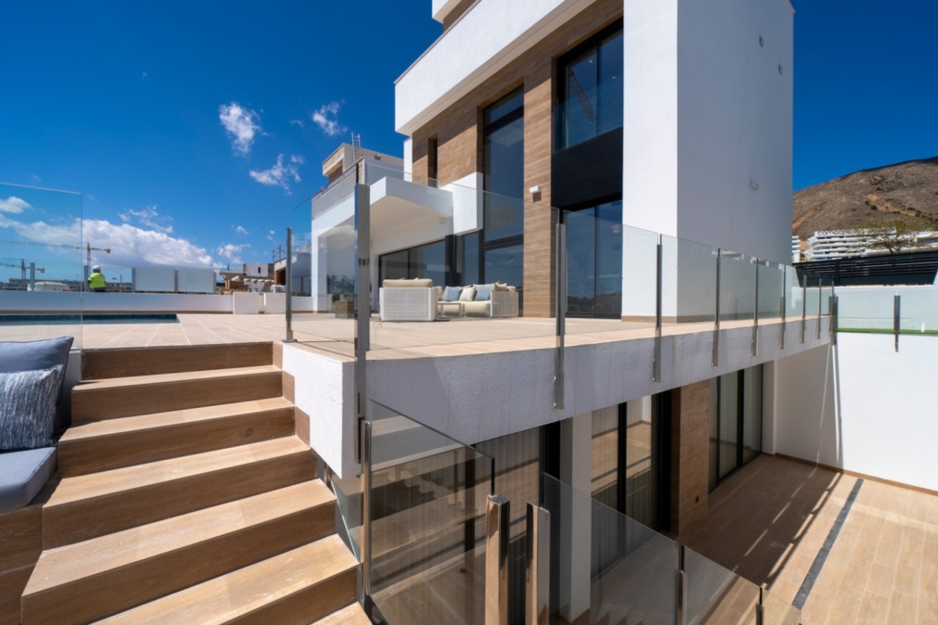New Build - Villa - Finestrat